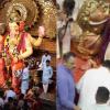 Anant Ambani’s Lalbaugcha Raja Visit Sparks Social Media Anger Over VIP Darshan