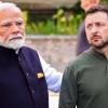Ukraine's Zelenskyy Urges India to End Russian Oil Trade as Sanctions Pressure Grows
