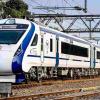 Indian Railways' 130 kmph Track Network Jumps Nearly Five-Fold Since 2014