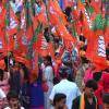 BJP Spent ₹529 Crore on Five State Polls, Over Half Went to West Bengal
