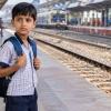 9-Year-Old Boy Leaves Home After Mother's Scolding, Reaches Mumbai by Train