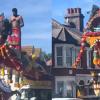 London and Manchester See Major Hindu and Shia Muslim Religious Processions