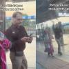 Railway Station Farewell Video Goes Viral as Daughter Calls Herself 'Rich'