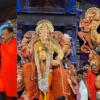 Chirag Paswan Tears Up During Ganpati Visarjan in Mumbai, Video Goes Viral