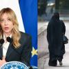 Italy’s Meloni Government Plans Burqa and Niqab Ban in Schools, Draws Cleric's Response