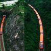 Jharkhand’s Scenic Rail Route: Vande Bharat Winds Through Forests and Hills