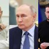 Zelensky Says US, India and China Could Pressure Russia to End Ukraine War