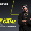 BOHEMIA Reveals His Unexpected Side in Parimatch’s New Game First Series