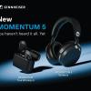Sennheiser Launches MOMENTUM 5 Headphones in India With Replaceable Batteries