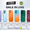 Ai+ Smartphone Unveils Festive Deals Starting at Rs. 8,999 on Flipkart