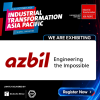 Azbil to Showcase Advanced Automation Solutions at ITAP 2026 in Singapore