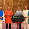 WARO-C6 Unveiled in Bengaluru: Solar-Powered Technology Targets Outdoor Air Pollution