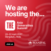 MAHE Bengaluru to Host Times Higher Education Asia Universities Summit 2027 in India