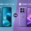 Moto Edge 70 Neo vs Edge 60 Neo: Camera, Performance and Key Upgrades Compared