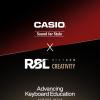 Casio and RSL Group Partner to Expand Keyboard Education Across India