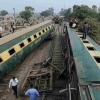 Pakistan Train Derailment in Punjab Kills Six, Several Injured in Early Morning Crash