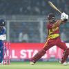 India Eye 3-1 Lead Against West Indies in Hyderabad T20I Showdown