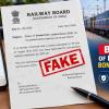 Fake Railway Bonus Letter Claims ₹41,149 for 78 Days; Board Issues Clarification