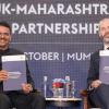 Fadnavis Woos UK Investors as Maharashtra Expands Push for Global Business Partnerships