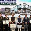 Rajnath Singh Pushes Defence Self-Reliance, Modernisation Across All Sectors