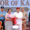 Dr. Sudha Yadav Takes Oath as Karnataka’s Second Woman Governor in Bengaluru