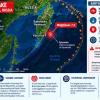 Magnitude 7 Earthquake Strikes Russia’s Kamchatka Peninsula, Japan Issues Erroneous 9.9 Warning