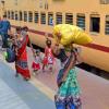 Jaipur Railway Stations See Festival Rush as Railways Prepare 50 Special Trains