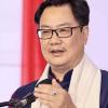 Kiren Rijiju Alleges Bangladesh-Style Unrest Plot in India, Targets Rahul Gandhi