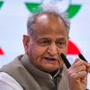 Ashok Gehlot Warns of Drought-Like Conditions in Rajasthan, Demands Urgent Relief