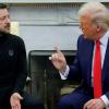 Zelensky Offers to Halt Russian Oil Refinery Strikes if Trump Supplies Patriot Missiles