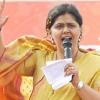 Pankaja Munde’s Dasara Rally Draws Supporters as Drought and Farmers’ Issues Take Centre Stage