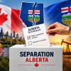 Alberta Separation Vote Puts Canada's National Unity to the Test
