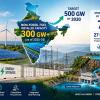 India Crosses 300 GW in Non-Fossil Power Capacity as 2030 Target Nears