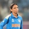 Harmanpreet Kaur Breaks Down in Tears After Unbeaten 91 Against Zimbabwe