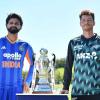 India vs New Zealand T20 Series: Can Team India Break the 300-Run Barrier?