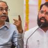 Eknath Shinde Accuses Uddhav Thackeray of ‘Vote Theft’ at Shiv Sena Dussehra Rally