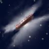 Astronomers Discover Potential Giant Planet Formation in Cosmic ‘Hamburger’ System
