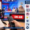 Centre Issues Strict Advisory to TV Channels, Warns Against Inflammatory Debate Content