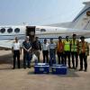 Gujarat Air Ambulance Nears 100 Missions, Completes 98 Since 2022