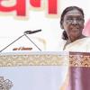President Murmu Attends Bastar Dussehra’s Historic Muria Darbar in Jagdalpur