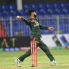 Bangladesh Spinner Aliss Al Islam Faces Bowling Action Probe After ODI Debut