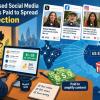 India-Based Social Media Accounts Paid to Spread US Election Videos Targeting Michigan Race