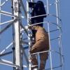 Bahraich Woman Climbs 100-Foot Mobile Tower to Marry Mumbai-Based Lover Online