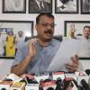 Umang Singhar Alleges Rule Violations at Rewa Nuclear Plant, Demands Site Shift