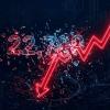 Sensex Falls Over 350 Points at Opening as IT Stocks Slide; Nifty Drops Below 22,700