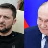 Zelenskyy Ready to Freeze Ukraine War Front Lines, Raises Questions Over Territory