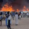 Sudan Drone Attack Kills Over 100 at Nyala Market, 113 Injured