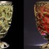 Scientists Recreate 1,600-Year-Old Roman Glass That Changes Green to Ruby Red