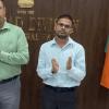 Dhanbad Railway Division Makes History With First-Ever Promotion Certificates for 24 CLIs