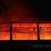 Massive Fire Destroys Auto Accessories Shop in Goa's Vasco, CM Pramod Sawant Visits